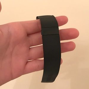 Fitbit charge hr